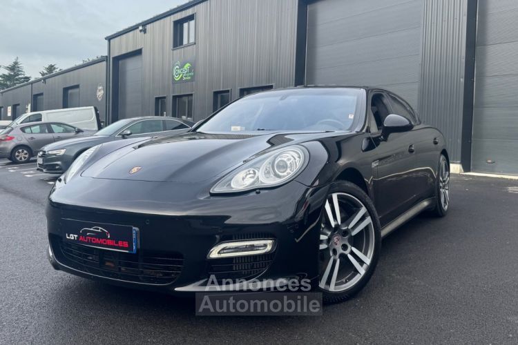 Porsche Panamera I (970) Turbo PDK - <small></small> 49.990 € <small>TTC</small> - #2