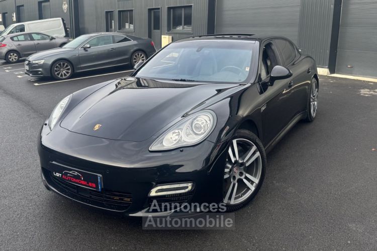 Porsche Panamera I (970) Turbo PDK - <small></small> 49.990 € <small>TTC</small> - #3