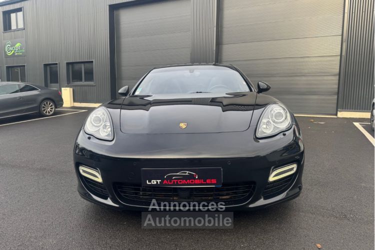 Porsche Panamera I (970) Turbo PDK - <small></small> 49.990 € <small>TTC</small> - #4