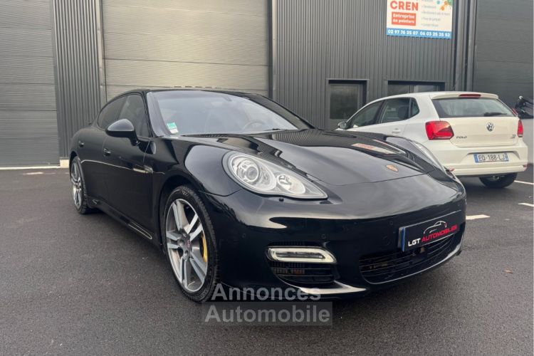 Porsche Panamera I (970) Turbo PDK - <small></small> 49.990 € <small>TTC</small> - #5