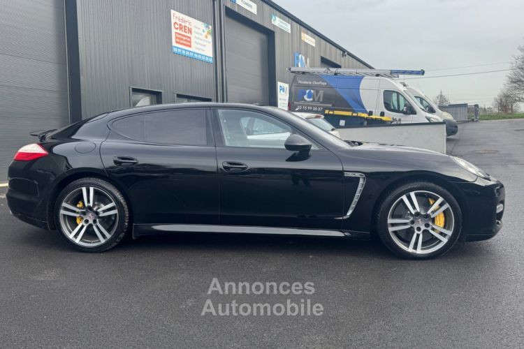 Porsche Panamera I (970) Turbo PDK - <small></small> 49.990 € <small>TTC</small> - #6