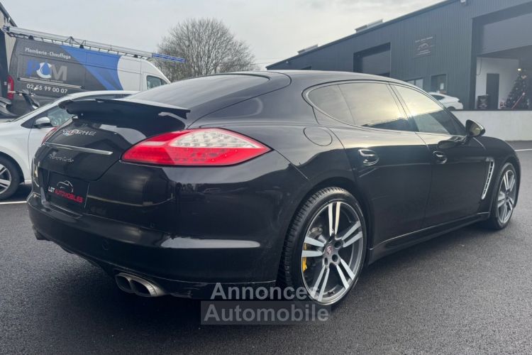 Porsche Panamera I (970) Turbo PDK - <small></small> 49.990 € <small>TTC</small> - #7