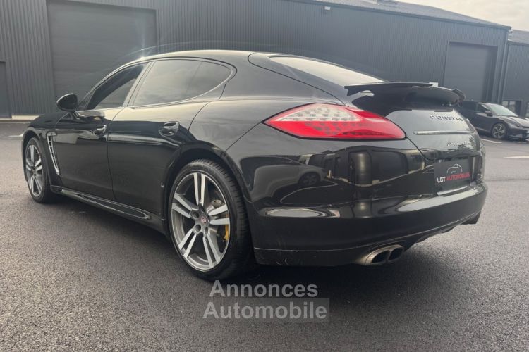 Porsche Panamera I (970) Turbo PDK - <small></small> 49.990 € <small>TTC</small> - #9