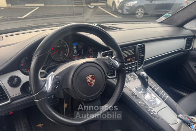 Porsche Panamera I (970) Turbo PDK - <small></small> 49.990 € <small>TTC</small> - #10