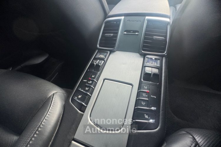 Porsche Panamera I (970) Turbo PDK - <small></small> 49.990 € <small>TTC</small> - #33