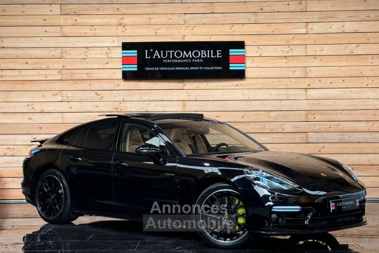 Porsche Panamera ii (2) 2.9 v6 462 hybrid 4 platinum edition - <small></small> 121.990 € <small>TTC</small> - #1