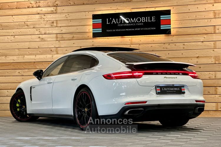 Porsche Panamera ii 2.9 4e-hybrid 462 executive - <small></small> 81.990 € <small>TTC</small> - #2