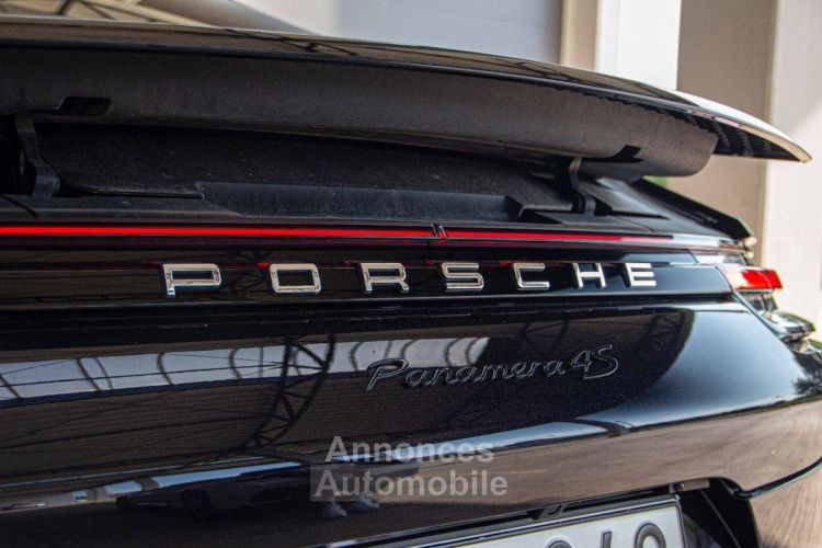 Porsche Panamera II 3.0 V6 440ch 4S - <small></small> 65.990 € <small>TTC</small> - #7