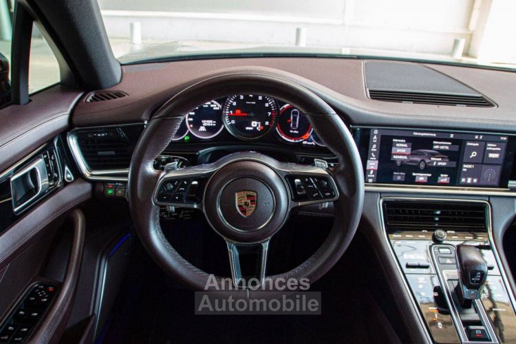 Porsche Panamera II 3.0 V6 440ch 4S - <small></small> 65.990 € <small>TTC</small> - #19