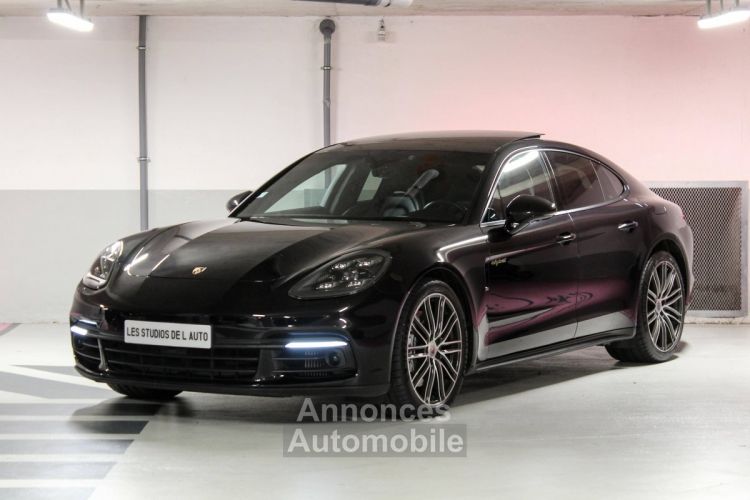 Porsche Panamera II 3.0 V6 462ch 4 E-Hybrid - <small></small> 63.950 € <small>TTC</small> - #1