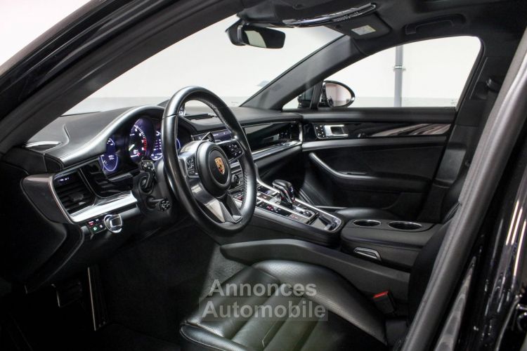 Porsche Panamera II 3.0 V6 462ch 4 E-Hybrid - <small></small> 63.950 € <small>TTC</small> - #8