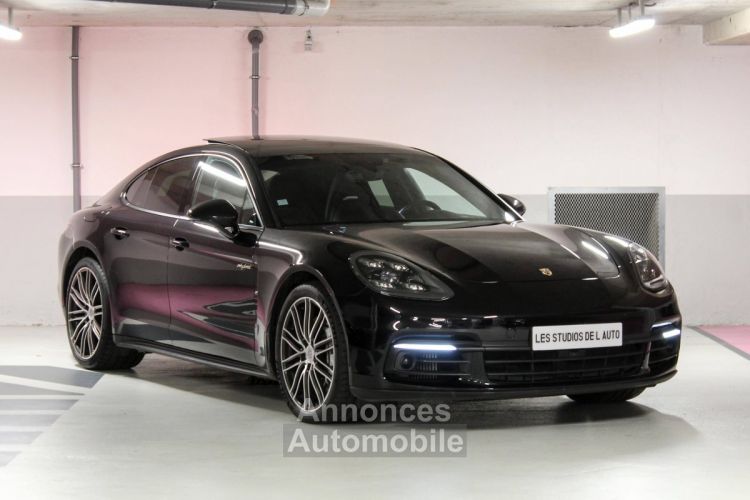 Porsche Panamera II 3.0 V6 462ch 4 E-Hybrid - <small></small> 63.950 € <small>TTC</small> - #21