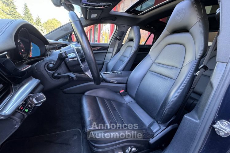 Porsche Panamera II 3.0 V6 462ch 4 E-Hybrid 2018 Française Approved - <small></small> 74.990 € <small>TTC</small> - #15