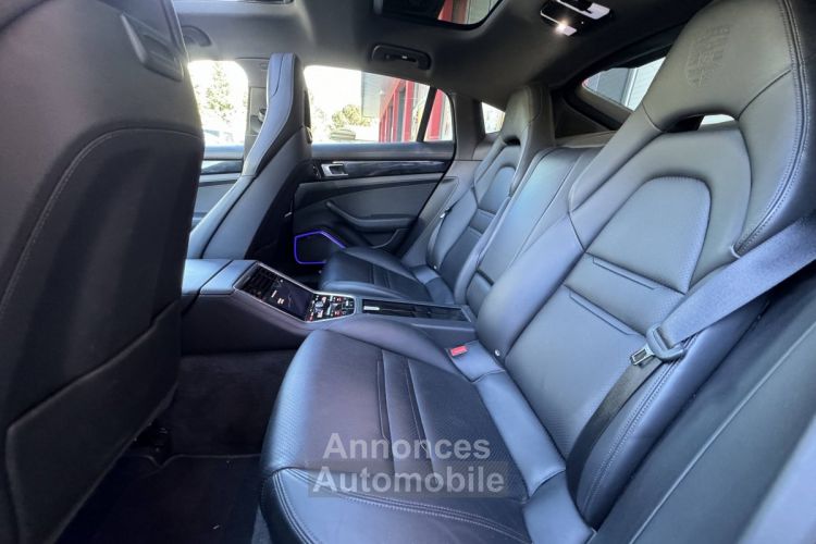 Porsche Panamera II 3.0 V6 462ch 4 E-Hybrid 2018 Française Approved - <small></small> 74.990 € <small>TTC</small> - #16