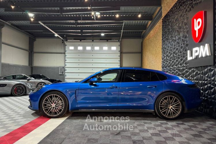 Porsche Panamera II 3.0 V6 462ch 4 E-Hybrid Executive - <small></small> 68.990 € <small>TTC</small> - #5