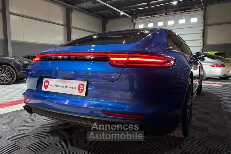 Porsche Panamera II 3.0 V6 462ch 4 E-Hybrid Executive - <small></small> 68.990 € <small>TTC</small> - #6