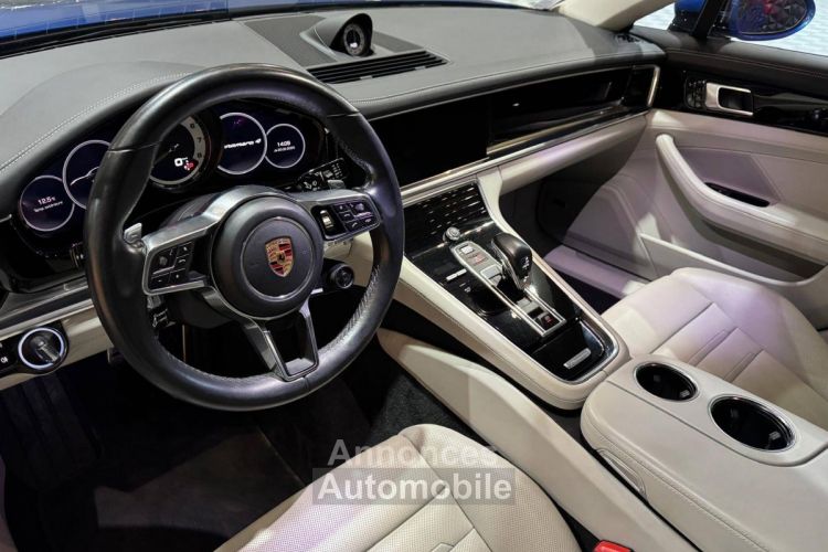 Porsche Panamera II 3.0 V6 462ch 4 E-Hybrid Executive - <small></small> 68.990 € <small>TTC</small> - #8