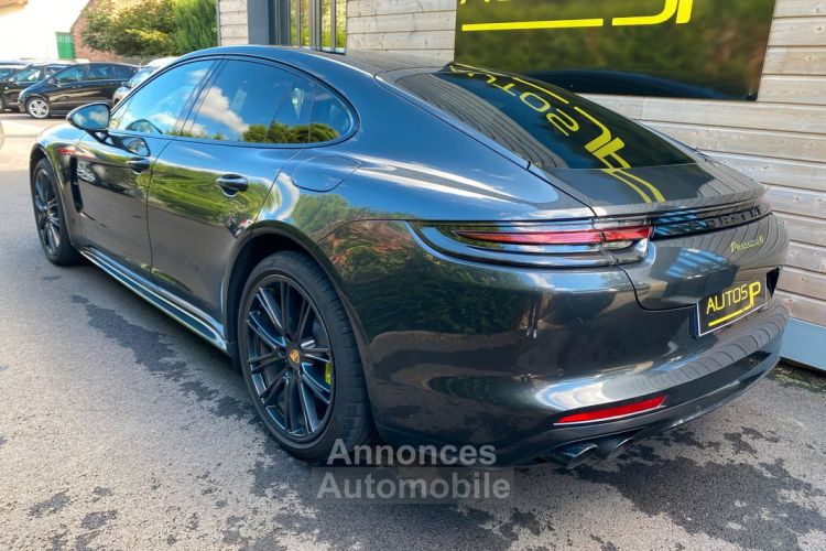 Porsche Panamera ii 4 e-hybrid - <small></small> 66.900 € <small>TTC</small> - #2