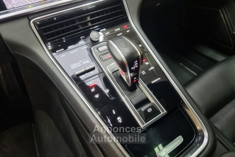 Porsche Panamera II 4 E-HYBRID EDITION 10 ANS - <small></small> 89.900 € <small></small> - #19