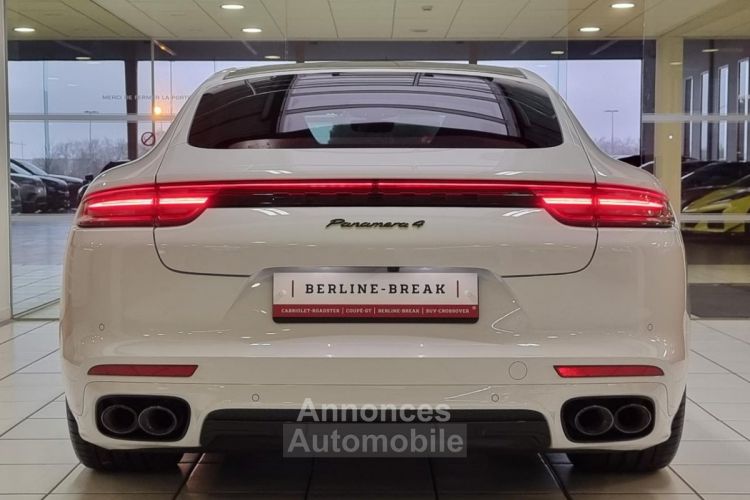 Porsche Panamera II 4 E-HYBRID EDITION 10 ANS - <small></small> 89.900 € <small></small> - #33