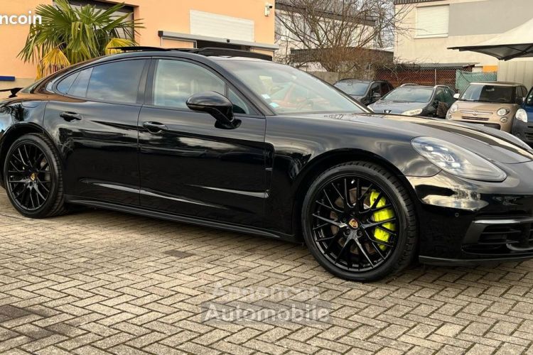 Porsche Panamera ii 4 e-hybrid executive 19cv ( carte grise offerte) - <small></small> 63.000 € <small>TTC</small> - #1