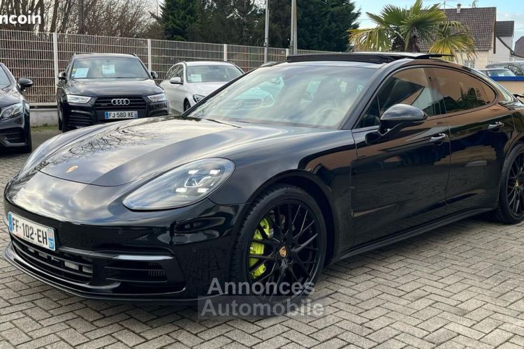 Porsche Panamera ii 4 e-hybrid executive 19cv ( carte grise offerte) - <small></small> 63.000 € <small>TTC</small> - #2