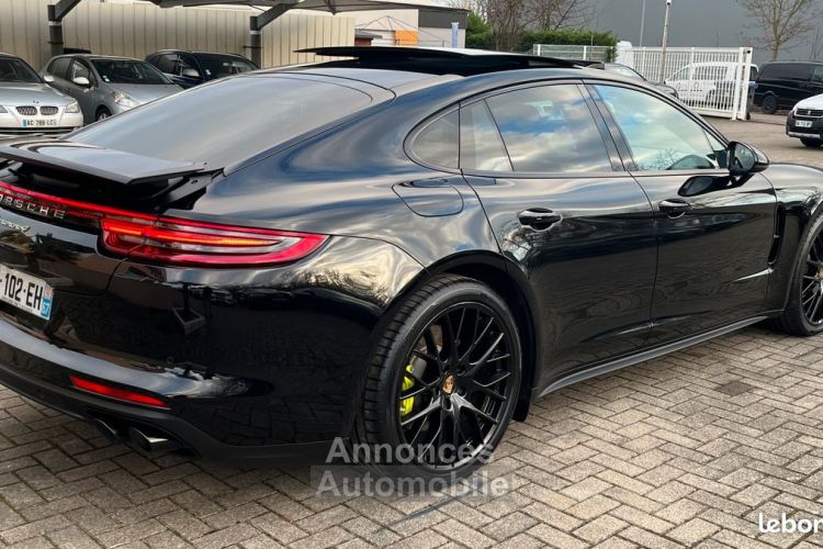 Porsche Panamera ii 4 e-hybrid executive 19cv ( carte grise offerte) - <small></small> 63.000 € <small>TTC</small> - #3