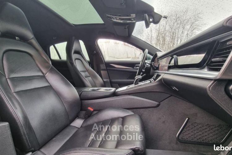 Porsche Panamera ii 4 e-hybrid executive 19cv ( carte grise offerte) - <small></small> 63.000 € <small>TTC</small> - #10