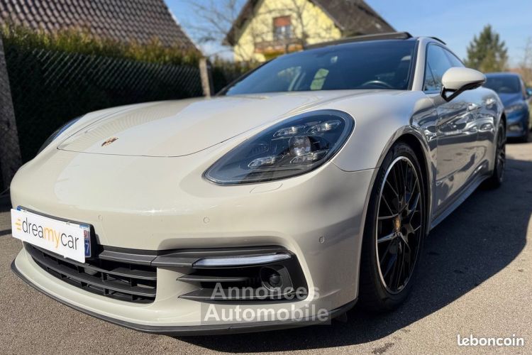 Porsche Panamera II 4 E-HYBRID EXECUTIVE 19CV Chrono Toit ouvrant BOSE - <small></small> 56.990 € <small>TTC</small> - #1