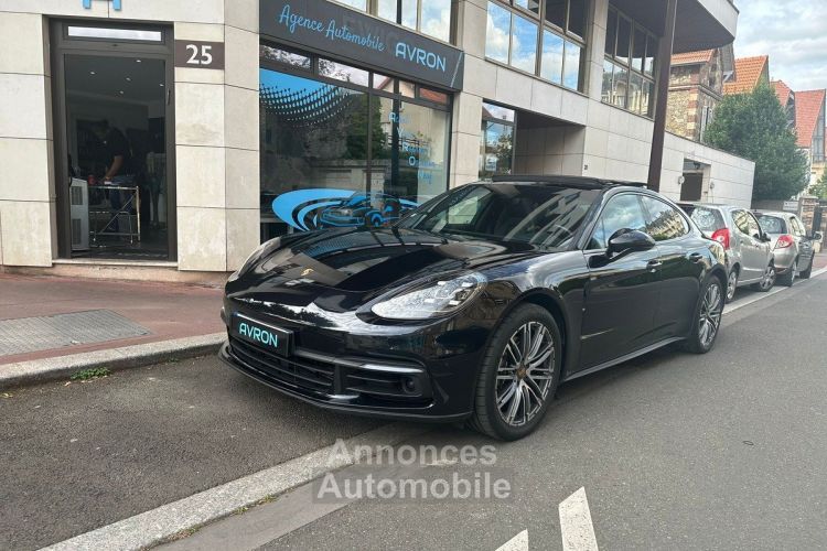 Porsche Panamera II 4 EXECUTIVE 3.0 V6 330 - <small></small> 57.990 € <small>TTC</small> - #1