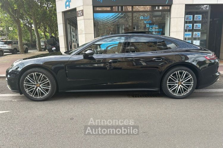 Porsche Panamera II 4 EXECUTIVE 3.0 V6 330 - <small></small> 57.990 € <small>TTC</small> - #3