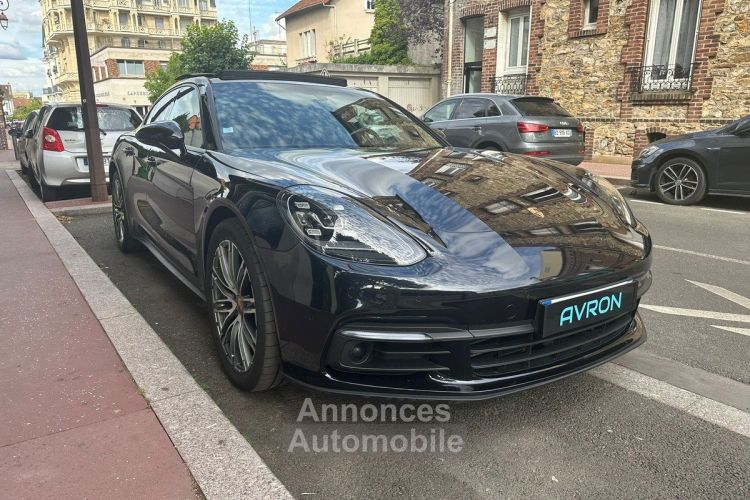 Porsche Panamera II 4 EXECUTIVE 3.0 V6 330 - <small></small> 57.990 € <small>TTC</small> - #5