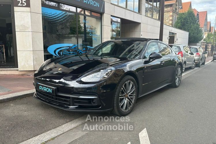 Porsche Panamera II 4 EXECUTIVE 3.0 V6 330 - <small></small> 57.990 € <small>TTC</small> - #19