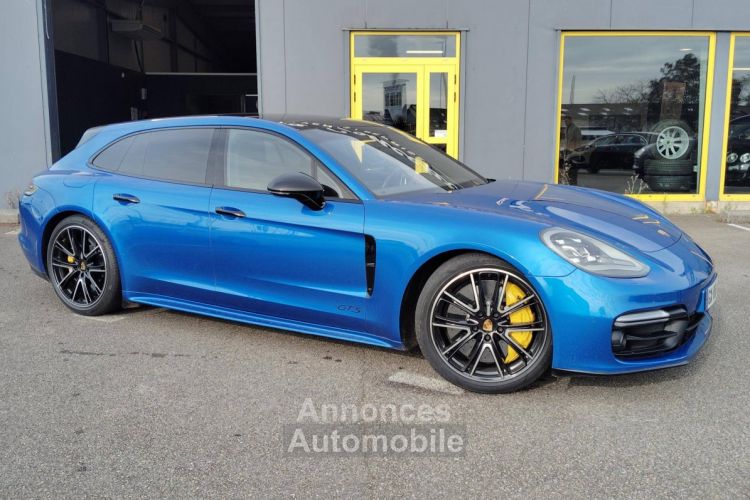 Porsche Panamera II 4.0 V8 460ch GTS Euro6d-T - <small></small> 89.990 € <small>TTC</small> - #2