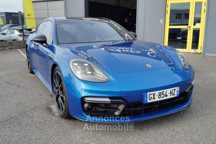 Porsche Panamera II 4.0 V8 460ch GTS Euro6d-T - <small></small> 89.990 € <small>TTC</small> - #3