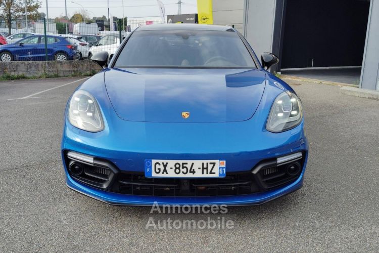 Porsche Panamera II 4.0 V8 460ch GTS Euro6d-T - <small></small> 89.990 € <small>TTC</small> - #4