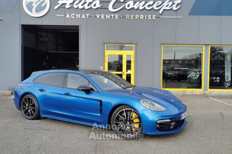 Porsche Panamera II 4.0 V8 460ch GTS Euro6d-T - <small></small> 89.990 € <small>TTC</small> - #1