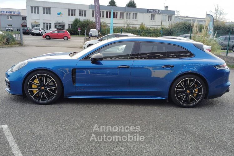 Porsche Panamera II 4.0 V8 460ch GTS Euro6d-T - <small></small> 89.990 € <small>TTC</small> - #6