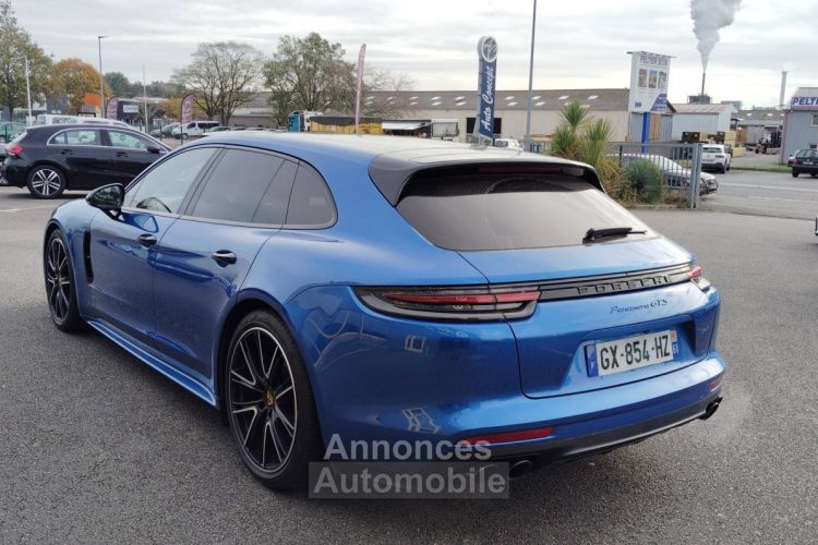 Porsche Panamera II 4.0 V8 460ch GTS Euro6d-T - <small></small> 89.990 € <small>TTC</small> - #7