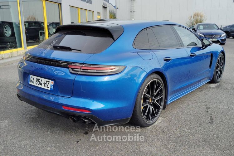 Porsche Panamera II 4.0 V8 460ch GTS Euro6d-T - <small></small> 89.990 € <small>TTC</small> - #9