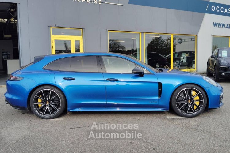 Porsche Panamera II 4.0 V8 460ch GTS Euro6d-T - <small></small> 89.990 € <small>TTC</small> - #10