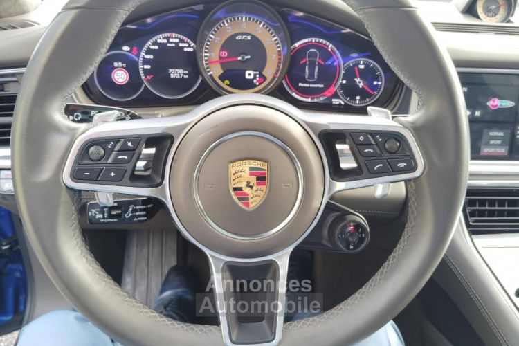 Porsche Panamera II 4.0 V8 460ch GTS Euro6d-T - <small></small> 89.990 € <small>TTC</small> - #13