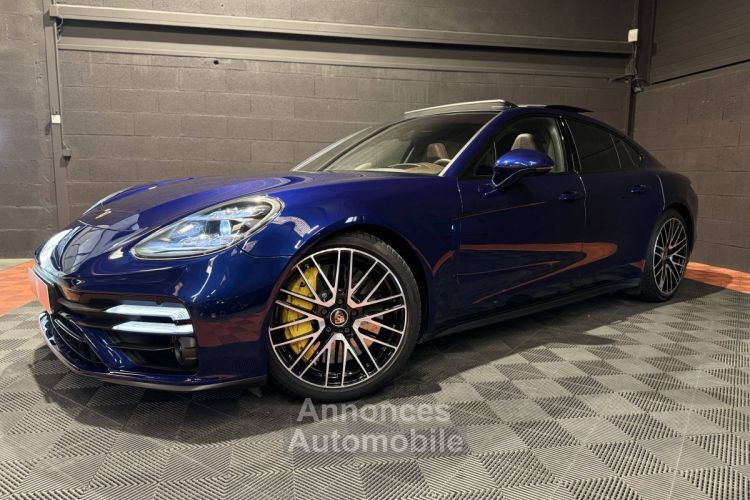 Porsche Panamera II 4.0 V8 630ch Turbo S Executive - <small></small> 174.900 € <small>TTC</small> - #4