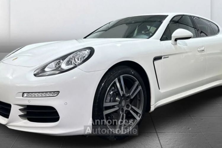 Porsche Panamera II (970) Diesel - <small></small> 46.990 € <small>TTC</small> - #2