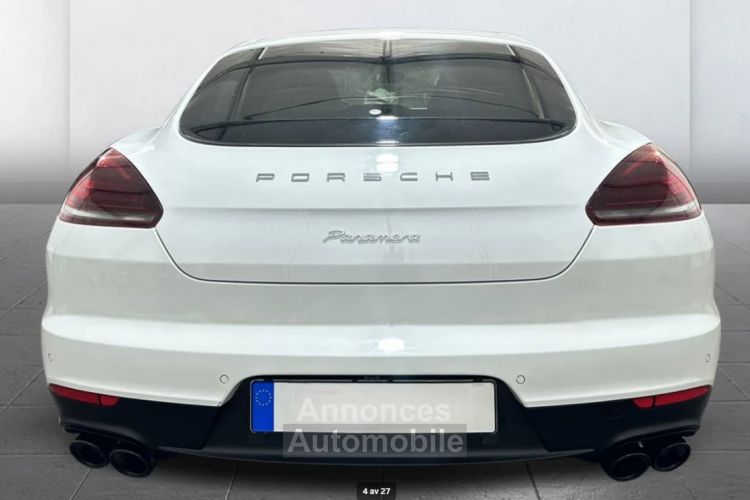 Porsche Panamera II (970) Diesel - <small></small> 46.990 € <small>TTC</small> - #3