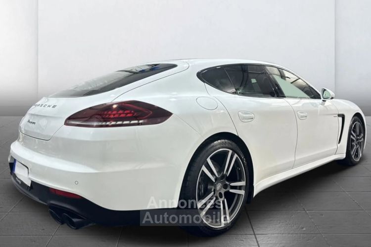 Porsche Panamera II (970) Diesel - <small></small> 46.990 € <small>TTC</small> - #4