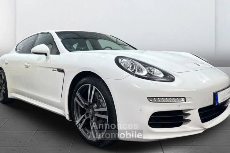 Porsche Panamera II (970) Diesel - <small></small> 46.990 € <small>TTC</small> - #5