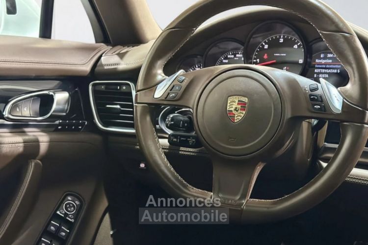 Porsche Panamera II (970) Diesel - <small></small> 46.990 € <small>TTC</small> - #9