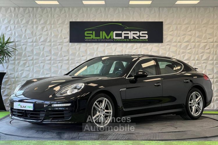 Porsche Panamera II (970) Diesel Edition - <small></small> 50.900 € <small>TTC</small> - #1