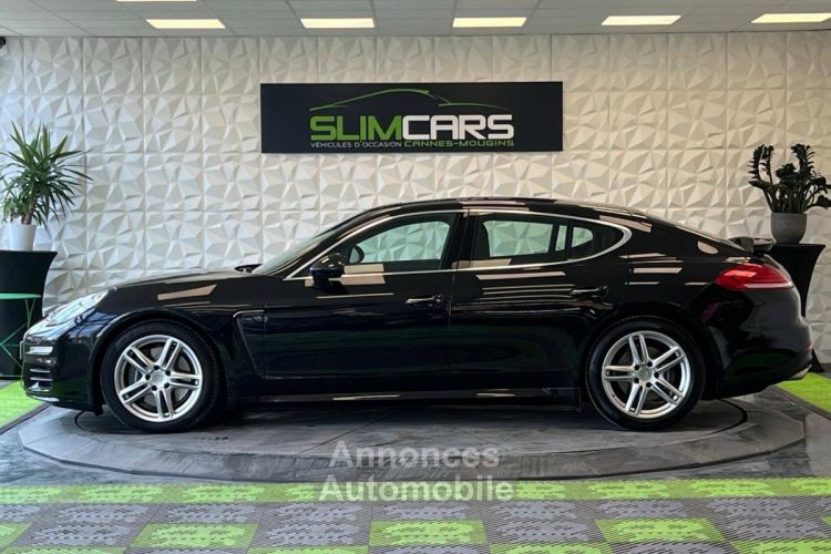 Porsche Panamera II (970) Diesel Edition - <small></small> 50.900 € <small>TTC</small> - #8